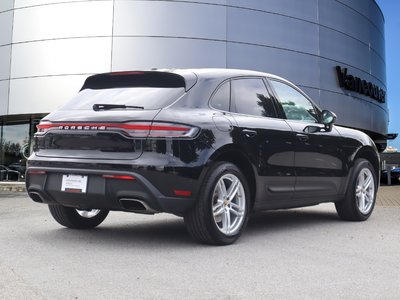 2023 Porsche Macan in Vancouver, British Columbia