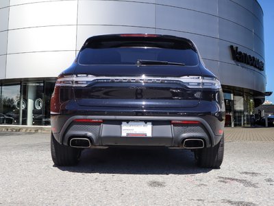 Porsche Macan  2023 à Vancouver, Colombie-Britannique