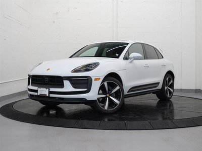 2023 Porsche Macan in Vancouver, British Columbia
