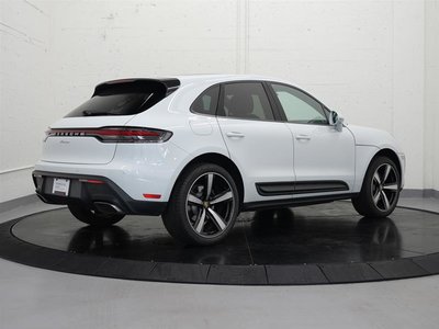 2023 Porsche Macan in Vancouver, British Columbia