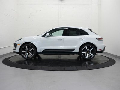 2023 Porsche Macan in Vancouver, British Columbia
