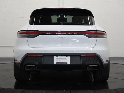 2023 Porsche Macan in Vancouver, British Columbia