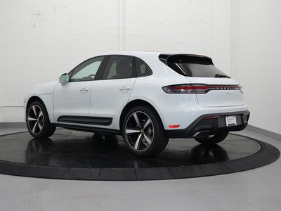 2023 Porsche Macan in Vancouver, British Columbia