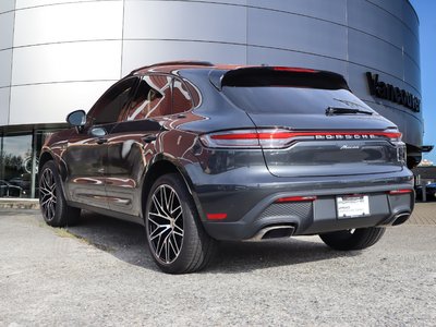 2023 Porsche Macan in Vancouver, British Columbia