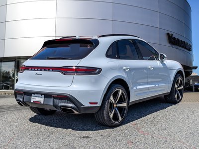 2023 Porsche Macan in Vancouver, British Columbia