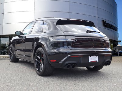 2023 Porsche Macan in Vancouver, British Columbia