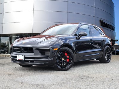 2023 Porsche Macan in Vancouver, British Columbia