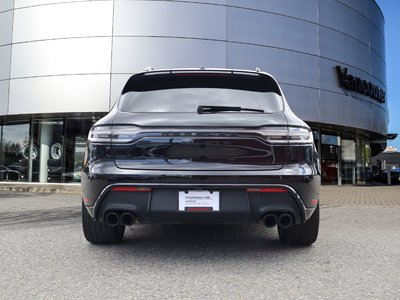 2023 Porsche Macan in Vancouver, British Columbia