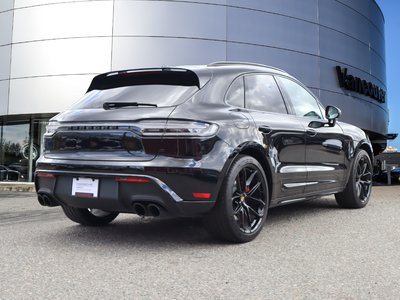 2023 Porsche Macan in Vancouver, British Columbia
