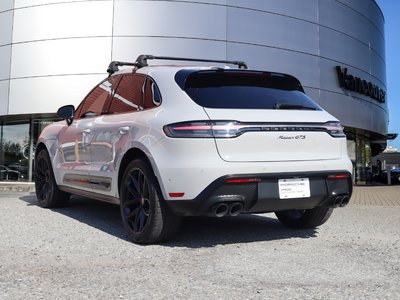 2023 Porsche Macan in Vancouver, British Columbia