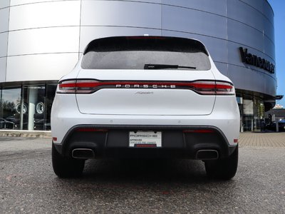 2023 Porsche Macan in Vancouver, British Columbia