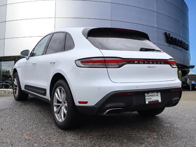 2023 Porsche Macan in Vancouver, British Columbia