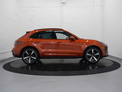 2023 Porsche Macan in Vancouver, British Columbia