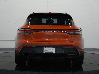 2023 Porsche Macan in Vancouver, British Columbia