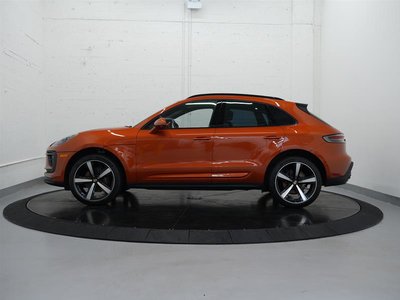 2023 Porsche Macan in Vancouver, British Columbia