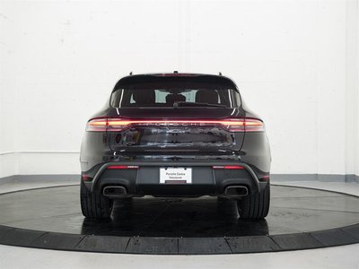 2023 Porsche Macan in Vancouver, British Columbia