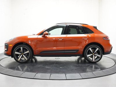 2023 Porsche Macan in Vancouver, British Columbia