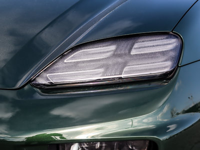 Porsche Macan  2024 à Vancouver, Colombie-Britannique