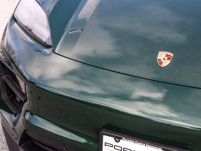 Porsche Macan  2024 à Vancouver, Colombie-Britannique