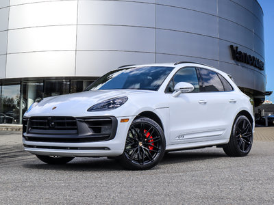 2024 Porsche Macan in Richmond, British Columbia
