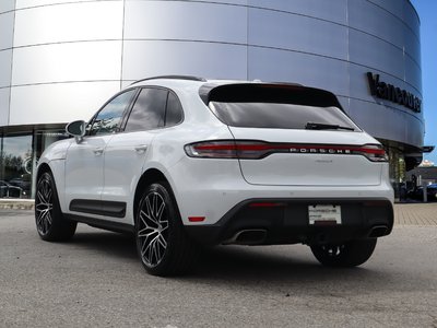 2024 Porsche Macan in Vancouver, British Columbia