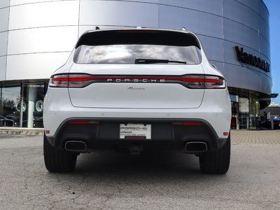 2024 Porsche Macan in Vancouver, British Columbia