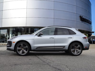 2024 Porsche Macan in Vancouver, British Columbia