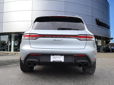 2024 Porsche Macan in Vancouver, British Columbia