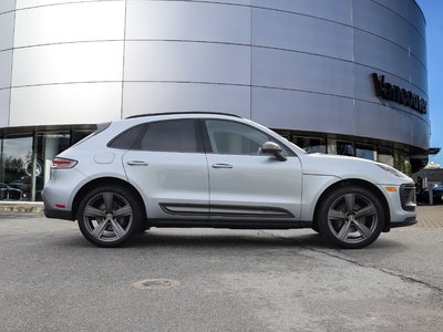 2024 Porsche Macan in Vancouver, British Columbia