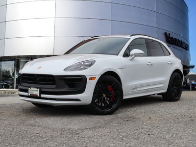 Porsche Macan  2024 à Vancouver, Colombie-Britannique