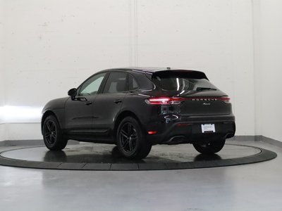 2024 Porsche Macan in Vancouver, British Columbia