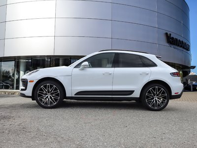 2024 Porsche Macan in Vancouver, British Columbia