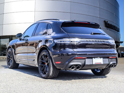 2025 Porsche Macan in Vancouver, British Columbia