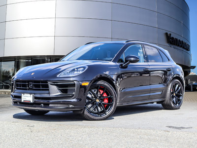 2025 Porsche Macan in Vancouver, British Columbia