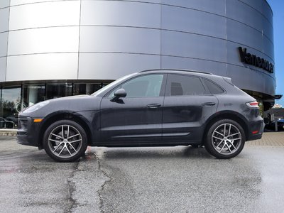 2025 Porsche Macan in Vancouver, British Columbia