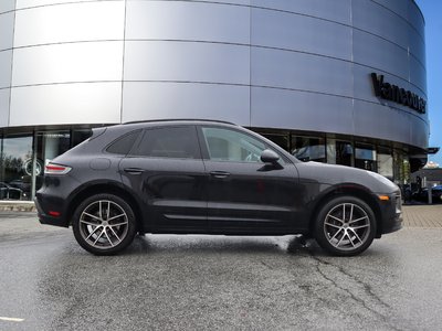 2025 Porsche Macan in Vancouver, British Columbia