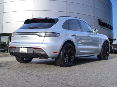Porsche Macan  2025 à Vancouver, Colombie-Britannique