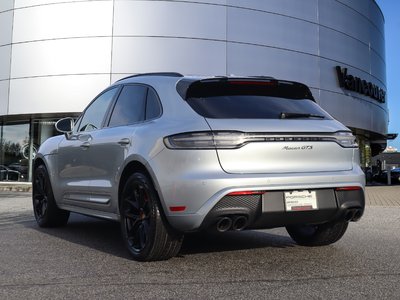 Porsche Macan  2025 à Vancouver, Colombie-Britannique