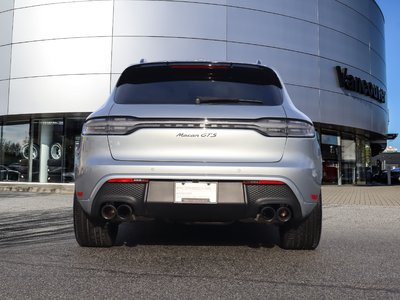 Porsche Macan  2025 à Vancouver, Colombie-Britannique