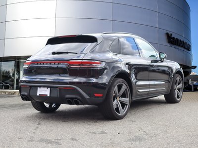 2025 Porsche Macan in Vancouver, British Columbia