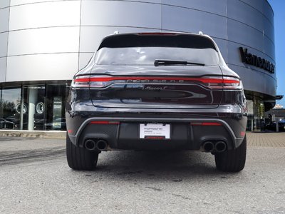 2025 Porsche Macan in Vancouver, British Columbia
