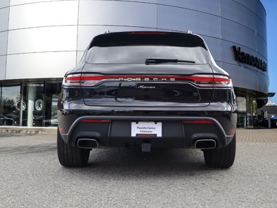 2025 Porsche Macan in Vancouver, British Columbia