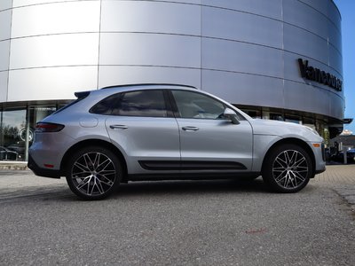 2025 Porsche Macan in Vancouver, British Columbia
