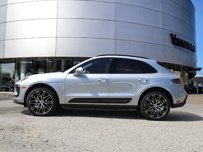 2025 Porsche Macan in Vancouver, British Columbia