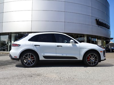 Porsche Macan  2026 à Vancouver, Colombie-Britannique