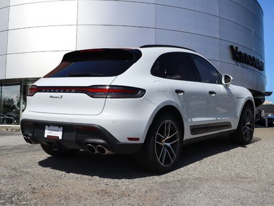 Porsche Macan  2026 à Vancouver, Colombie-Britannique