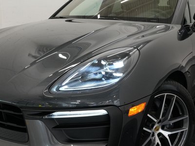 Porsche Macan  2026 à Vancouver, Colombie-Britannique