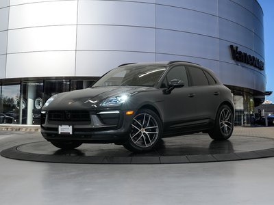 Porsche Macan  2026 à Vancouver, Colombie-Britannique