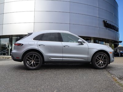Porsche Macan  2026 à Vancouver, Colombie-Britannique