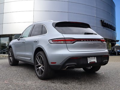 Porsche Macan  2026 à Vancouver, Colombie-Britannique